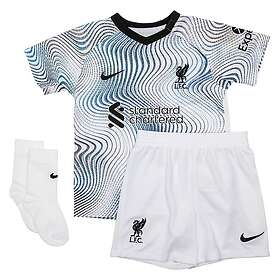 Nike Liverpool Bortatröja 2022/23 Baby-Kit Barn kids DN2762-101