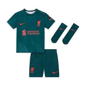 Nike Liverpool Tredjetröja 2022/23 Baby-Kit Barn kids DJ7914-377