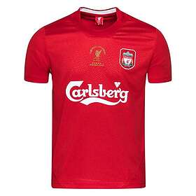 Liverpool FC Hjemmebanetrøje 2005 Istanbul adult A13342