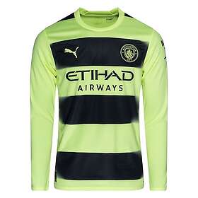 Puma Manchester City Tredjetröja 2022/23 Långärmad adult 03