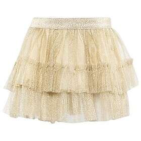 MarMar Copenhagen Glitter Tyllkjol Guld 4 år/ 104 cm