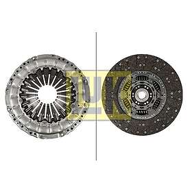 Kopplingssats Luk 640308009