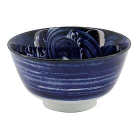 Tokyo Design Studio Japonism Crane Tayo Bowl 12.7x6.8cm 350ml