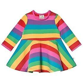 Frugi Sofia Skater-klänning Rainbow 3-6 months (Jr)