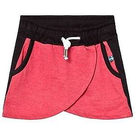 The BRAND Kjol Red Melange 128/134 cm