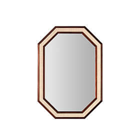 Rektangulär spegel