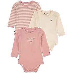 Tommy Hilfiger 3-Pack Baby Bodys