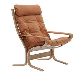 Classic Siesta High With Armrests Dunes 21000 Cognac