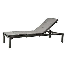 Relax Dark Grey med dyna Dark Grey