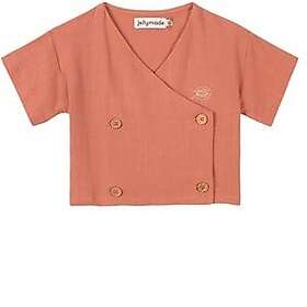 Jellymade Jump Topp Orange 2 år