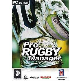 Pro Rugby Manager (PC)