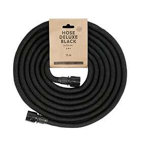 By Benson Deluxe Black Hose 15m