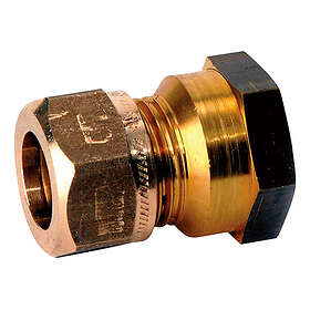 Vatette Klämringskoppling Rak Invändig Dy10Xg1/2