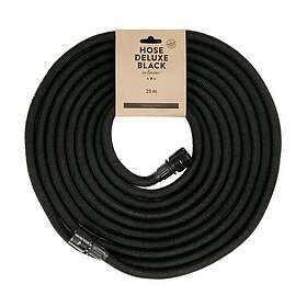 By Benson Deluxe Black Hose 25m