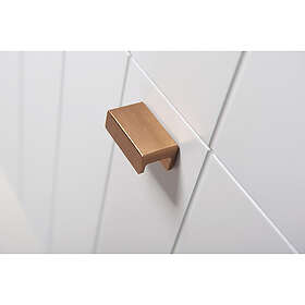 Swebad Handtag Vemdalen Mässing 44Mm