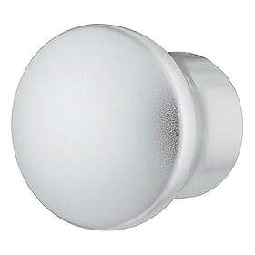 Häfele Knopp Zink 25Mm Silver