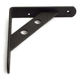 Habo Konsol Circle 195X250Mm Svart