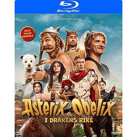 Asterix & Obelix - I Drakens Rike
