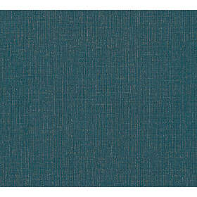 A.S. Creation Tapet My Home Spa Uni Coloured Blue 38694-4