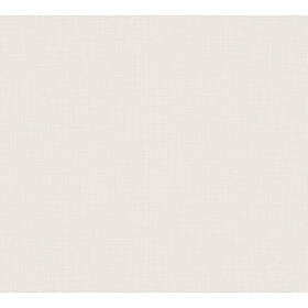 A.S. Creation Tapet My Home Spa Uni Coloured White 38712-4