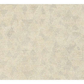 A.S. Creation Tapet My Home Spa Graphic Beige 38698-2