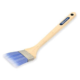 Mäster Vinkelpensel Superior Quick Blue Lång 70 Mm