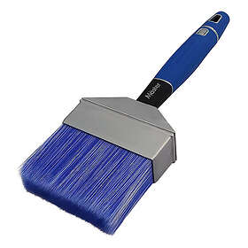 Mäster Fasadepensel Rak+ Diamond Quick Blue 100Mm