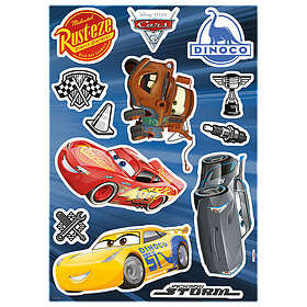 Komar Dekorsticker Cars 3