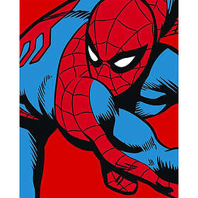 Komar Fototapet Marvel Powerup Spiderman Watchout 200X250Cm