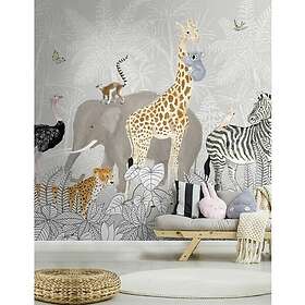 Art For The Home Fototapet Kids Jungle