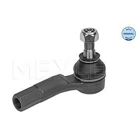 2x originele MEYLE 1160208502 1160208503 spoorstangkop vooras, compatibel met Leon 1M1 1999-2006 B.o.r.a 1J2 1998-2013 Golf IV 1J1 1998-2005 Golf IV Variant 1J, 2 5 199 9-2006 A3 8L1 1996-2003