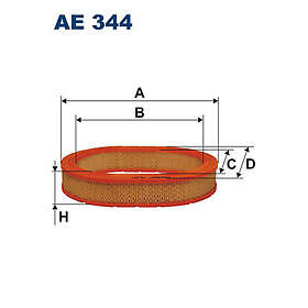 Filtron Luftfilter AE 344