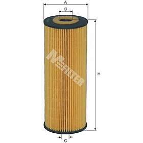MFilter Oljefilter TE 622