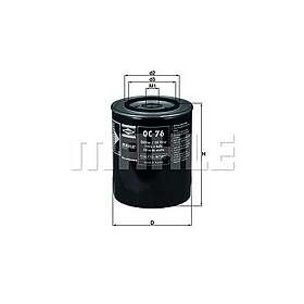 Mahle Original Oljefilter OC 76