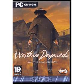 Western Desperado: Wanted Dead or Alive (PC)