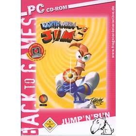 Earth Worm Jim 3D (PC)