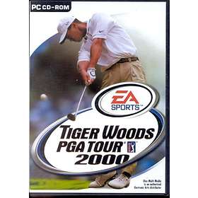 Tiger Woods PGA Tour 2000 (PC)