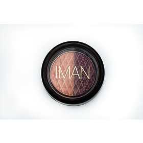 Iman Luxury Eyeshadow Duo 1.42g