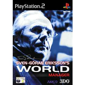 Sven-Göran Eriksson's World Manager (PS2)