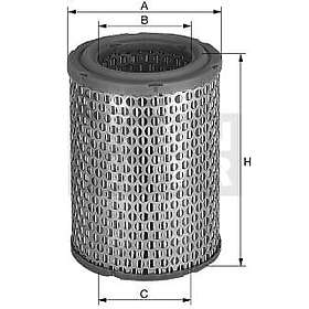 MANN-FILTER C 1399/3 Filtro aria Cartuccia filtro