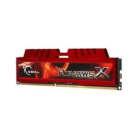 G.Skill RipjawsX DDR3 1600MHz 4x8GB (F3-12800CL10Q-32GBXL)