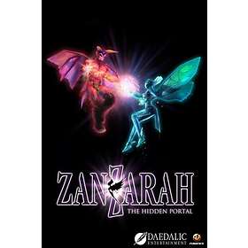 Zanzarah: The Hidden Portal (PC)