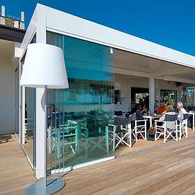 Allvy Skjutparti TuttoVetro Slide 5-Delad 1-glas 5-delat S23051104100240007