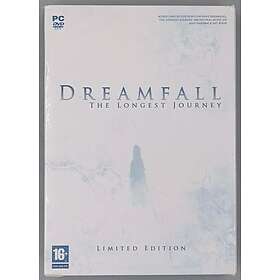 Dreamfall: The Longest Journey - Limited Edition (PC)