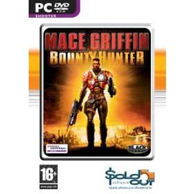 Mace Griffin: Bounty Hunter (PC)