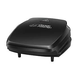 George Foreman Compact 2 Portion Grill