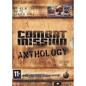Combat Mission Anthology (PC)