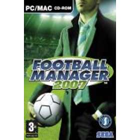 Football Manager 2007 (PC)