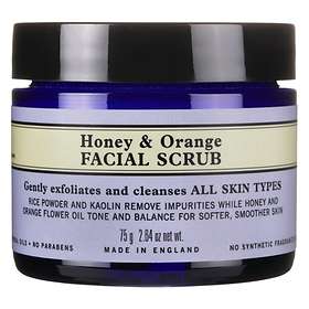 Neal's Yard Remedies Honey & Orange Facial Scrub 75g