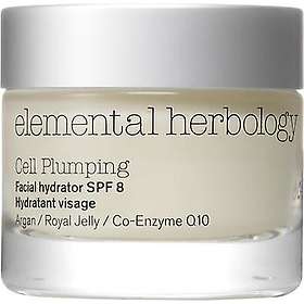 Elemental Herbology Cell Plumping Facial Hydrator SPF8 50ml